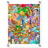 Wonderful One Acrylic Print - Spork Fine Art USA