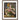 Tracing The Changing Wooden Framed Print - Spork Fine Art USA