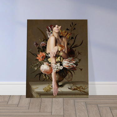 For Those Who Want To See Canvas - Spork Fine Art USA