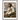 Maneater Wooden Framed Print - Spork Fine Art USA