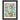 Drippy Wooden Framed Print - Spork Fine Art USA
