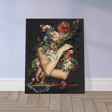 Purity or Promiscuity? Canvas - Spork Fine Art USA