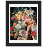 Something To Offer Wooden Framed Print - Spork Fine Art USA