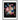 Gentle Reminder Wooden Framed Print - Spork Fine Art USA