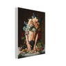 Without Regret Canvas - Spork Fine Art USA