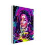 Comic Chic Canvas - Spork Fine Art USA