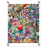 We Must Break Free Acrylic Print - Spork Fine Art USA