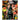 Temptation 2 Wood Print - Spork Fine Art USA