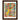 Perky Wooden Framed Print - Spork Fine Art USA