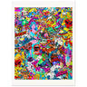 Democratic & Nondiscriminatory Print - Spork Fine Art USA