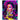 Comic Chic Wood Print - Spork Fine Art USA
