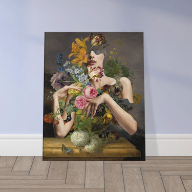 Tracing The Changing Canvas - Spork Fine Art USA
