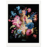 Gentle Reminder Print - Spork Fine Art USA