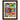 The Bitch Is On Her Way Wooden Framed Print - Spork Fine Art USA