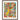 Perky Wooden Framed Print - Spork Fine Art USA