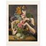 Tracing The Changing Wood Print - Spork Fine Art USA