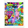 Ultimate Flex Print - Spork Fine Art USA