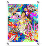 Love is Ok Acrylic Print - Spork Fine Art USA