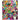 Find The Magic Peace Wood Print - Spork Fine Art USA