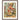 Under The Sea Reptile Butcher Shop Wooden Framed Print - Spork Fine Art USA