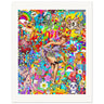 I’ve Been Thinking A Lot Print - Spork Fine Art USA