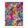 Looks Rare Print - Spork Fine Art USA