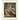 Tracing The Changing Wooden Framed Print - Spork Fine Art USA