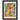 Perky Wooden Framed Print - Spork Fine Art USA