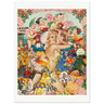 A Dash Of Truth A Pinch Of Fantasy Print - Spork Fine Art USA