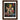 Healing Incantation Wooden Framed Print - Spork Fine Art USA