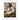 Maneater Wooden Framed Print - Spork Fine Art USA