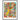 Perky Wooden Framed Print - Spork Fine Art USA