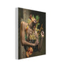 All About It Canvas - Spork Fine Art USA