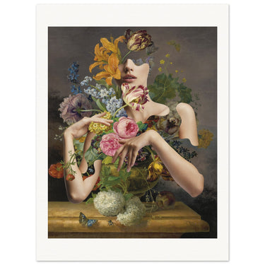 Tracing The Changing Print - Spork Fine Art USA