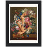 All The Utilities Wooden Framed Print - Spork Fine Art USA