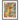 Perky Wooden Framed Print - Spork Fine Art USA