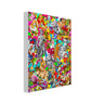 Charitable Deceptions Canvas - Spork Fine Art USA