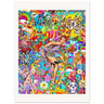 I’ve Been Thinking A Lot Print - Spork Fine Art USA