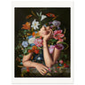 Give Yourself Print - Spork Fine Art USA