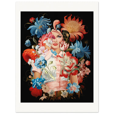 Might As Well Print - Spork Fine Art USA
