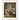 Tracing The Changing Wooden Framed Print - Spork Fine Art USA