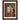 Balanced Arrangement Wooden Framed Print - Spork Fine Art USA