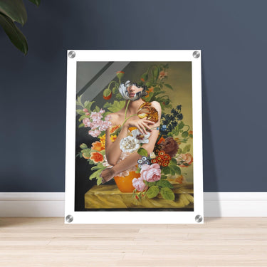 Multifarious Incarnations Acrylic Print - Spork Fine Art USA