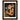 Lips Spoken Wooden Framed Print - Spork Fine Art USA