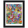 I’ve Got To Change Wooden Framed Print - Spork Fine Art USA