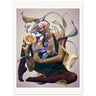 Where Flowers Bloom So Does Hope Print - Spork Fine Art USA