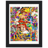 Starting All Over Again Wooden Framed Print - Spork Fine Art USA