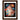 Might As Well Wooden Framed Print - Spork Fine Art USA