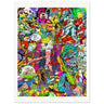 Where Are You? Print - Spork Fine Art USA