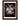 Gentle Reminder Wooden Framed Print - Spork Fine Art USA